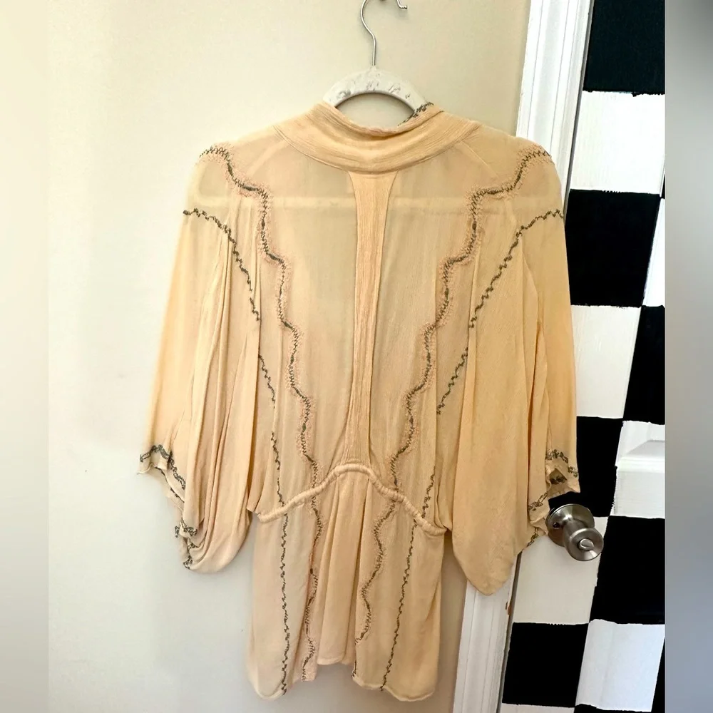 Intimately Free People Robe - Picture 3 of 4